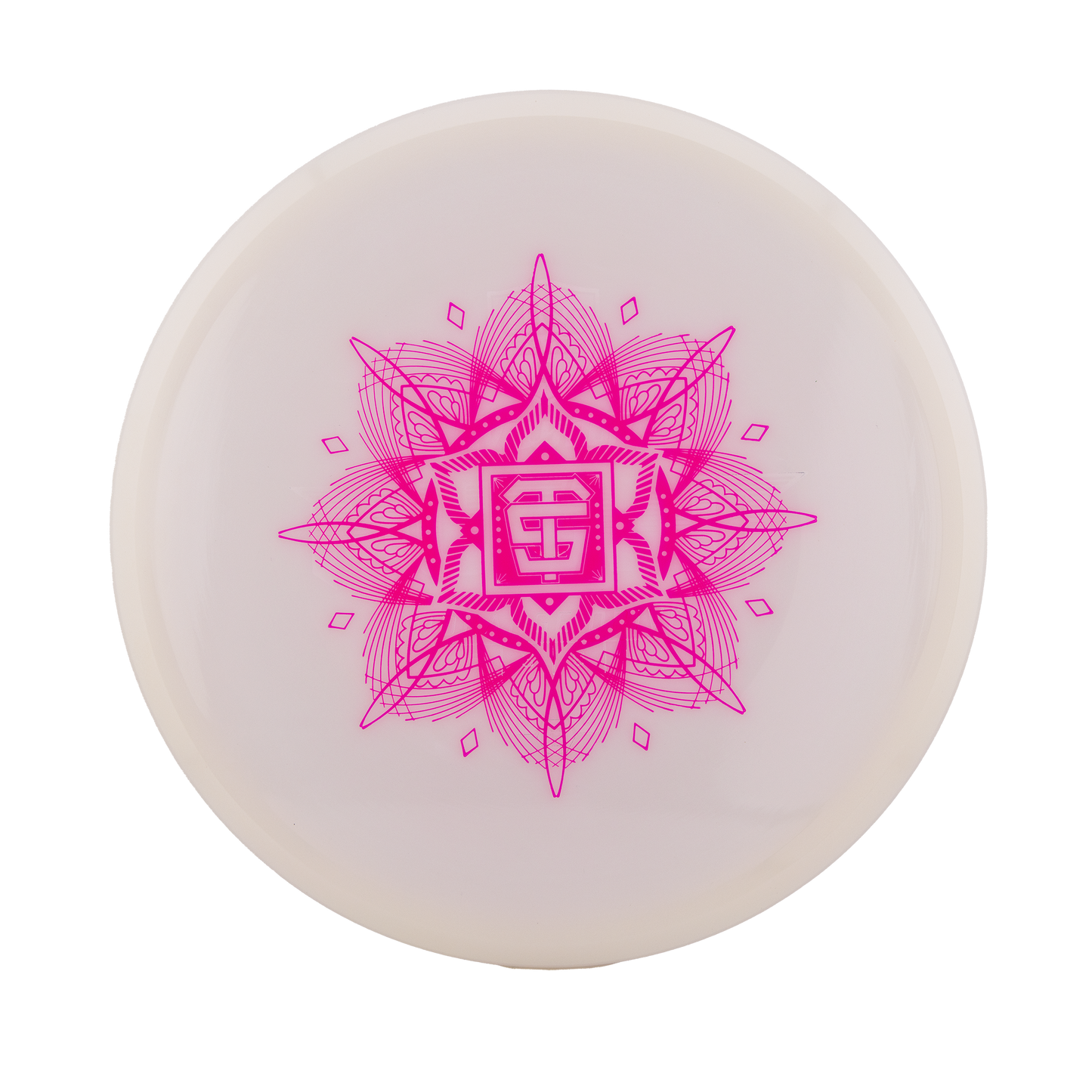 STAMP SWAP Discmania Neo Mutant