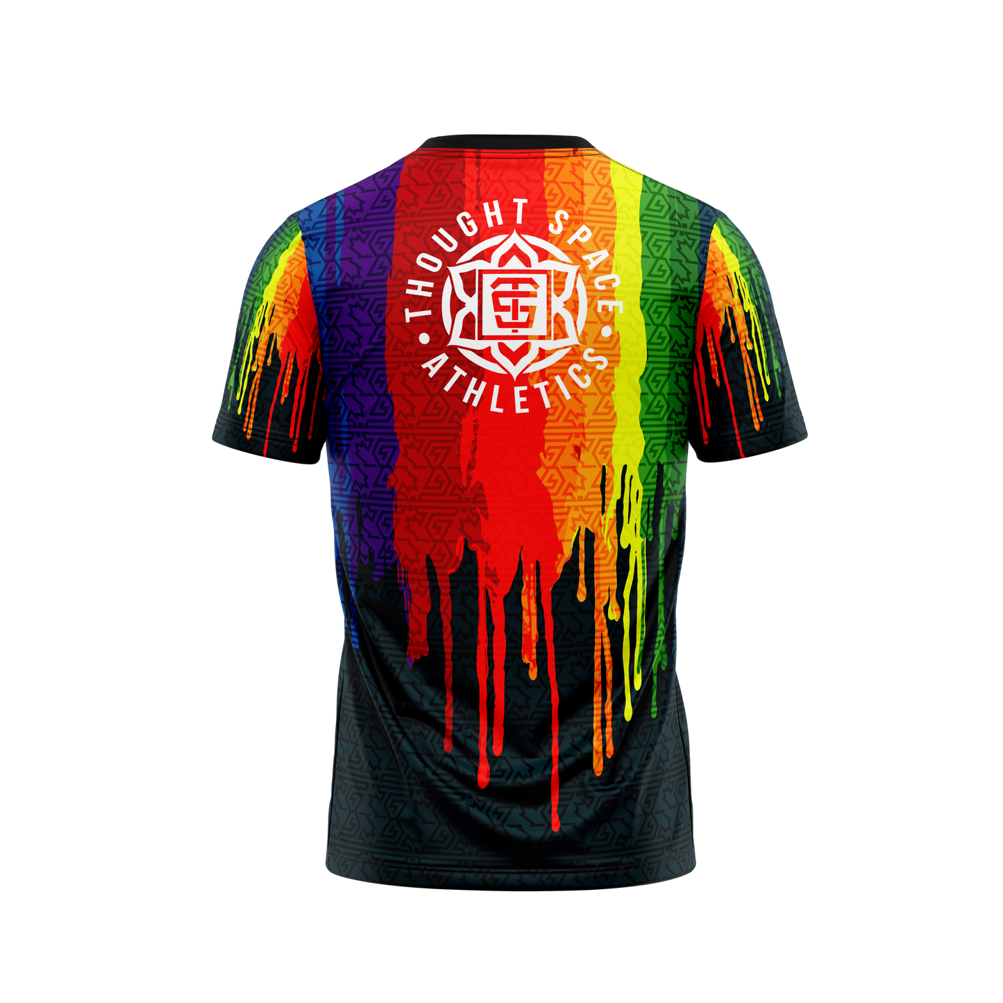 Thomas Gilbert Pride Jersey