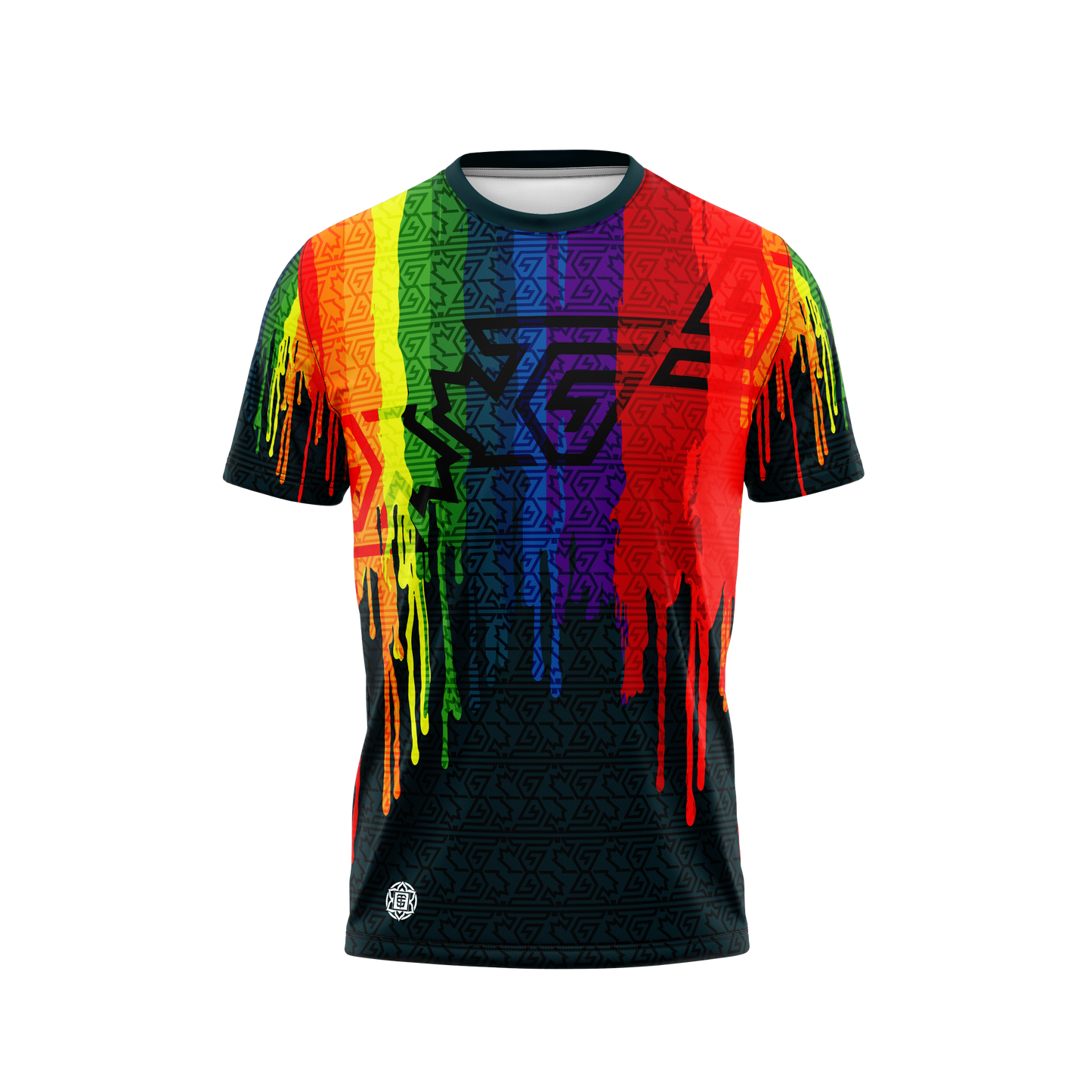 Thomas Gilbert Pride Jersey