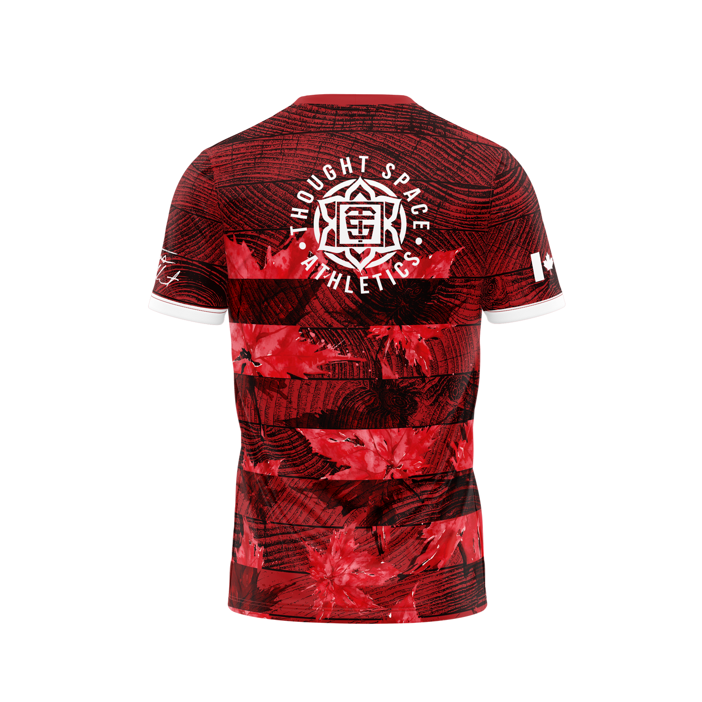 2025 Thomas Gilbert Signature Jersey - PREORDER