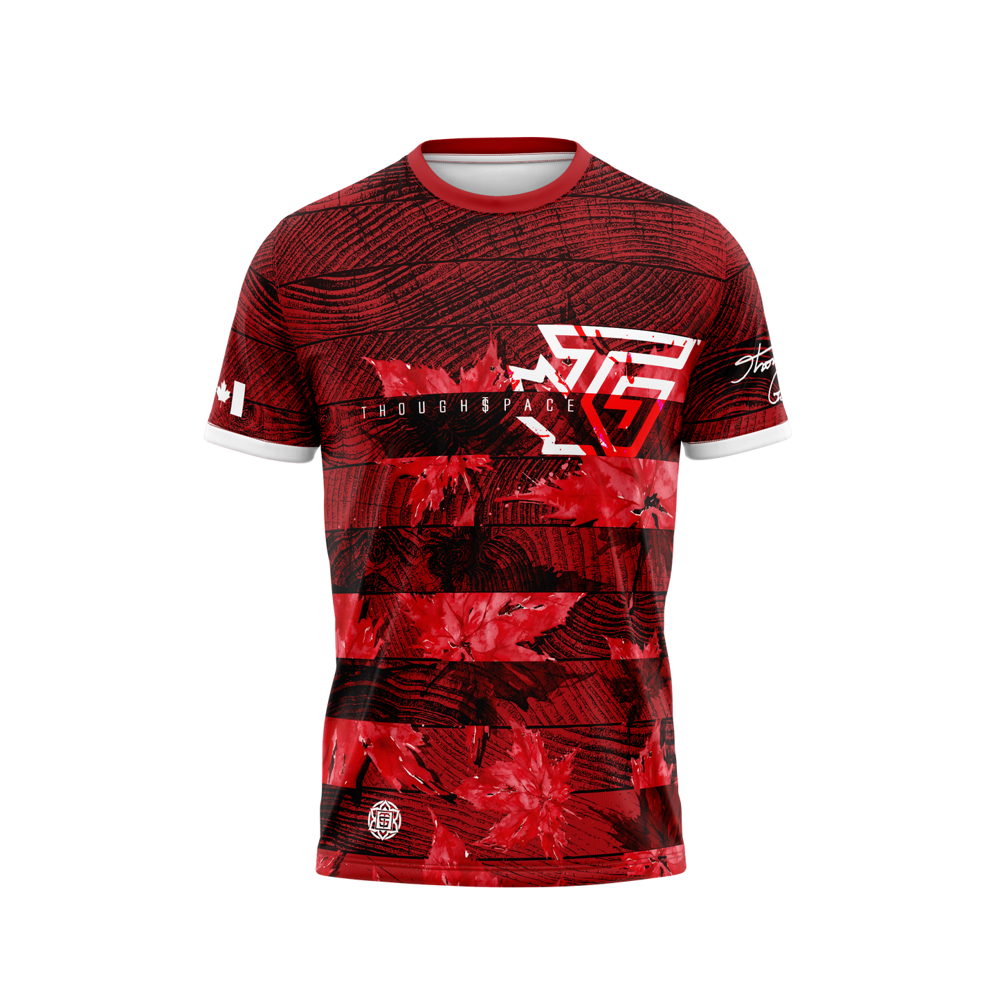 2025 Thomas Gilbert Signature Jersey - PREORDER