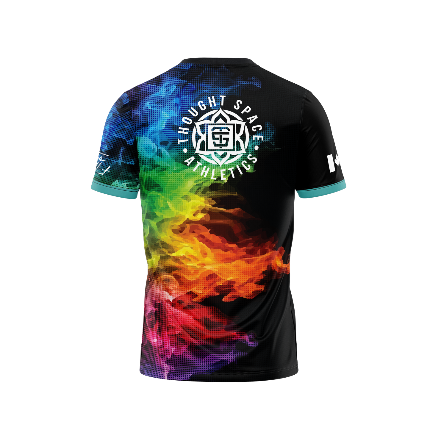 2025 Thomas Gilbert Signature PRIDE Jersey - PREORDER