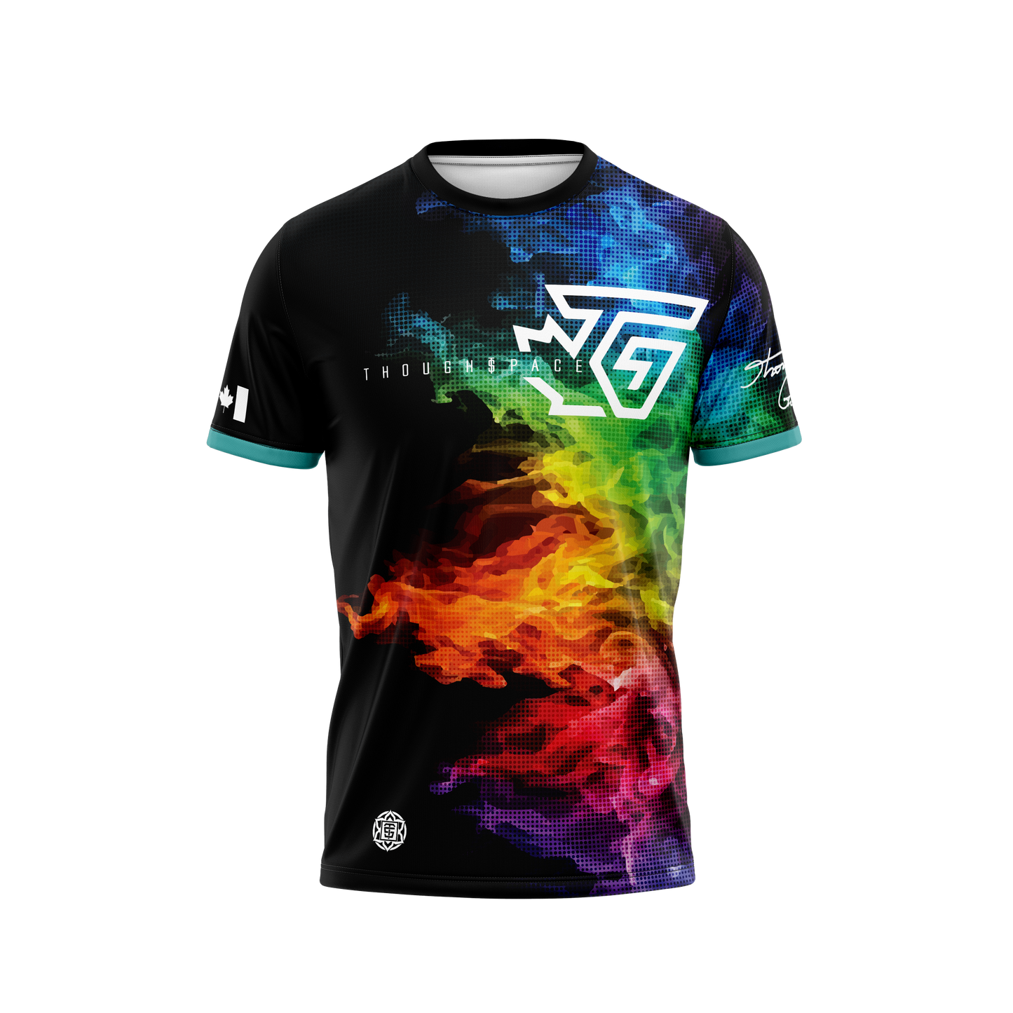 2025 Thomas Gilbert Signature PRIDE Jersey - PREORDER