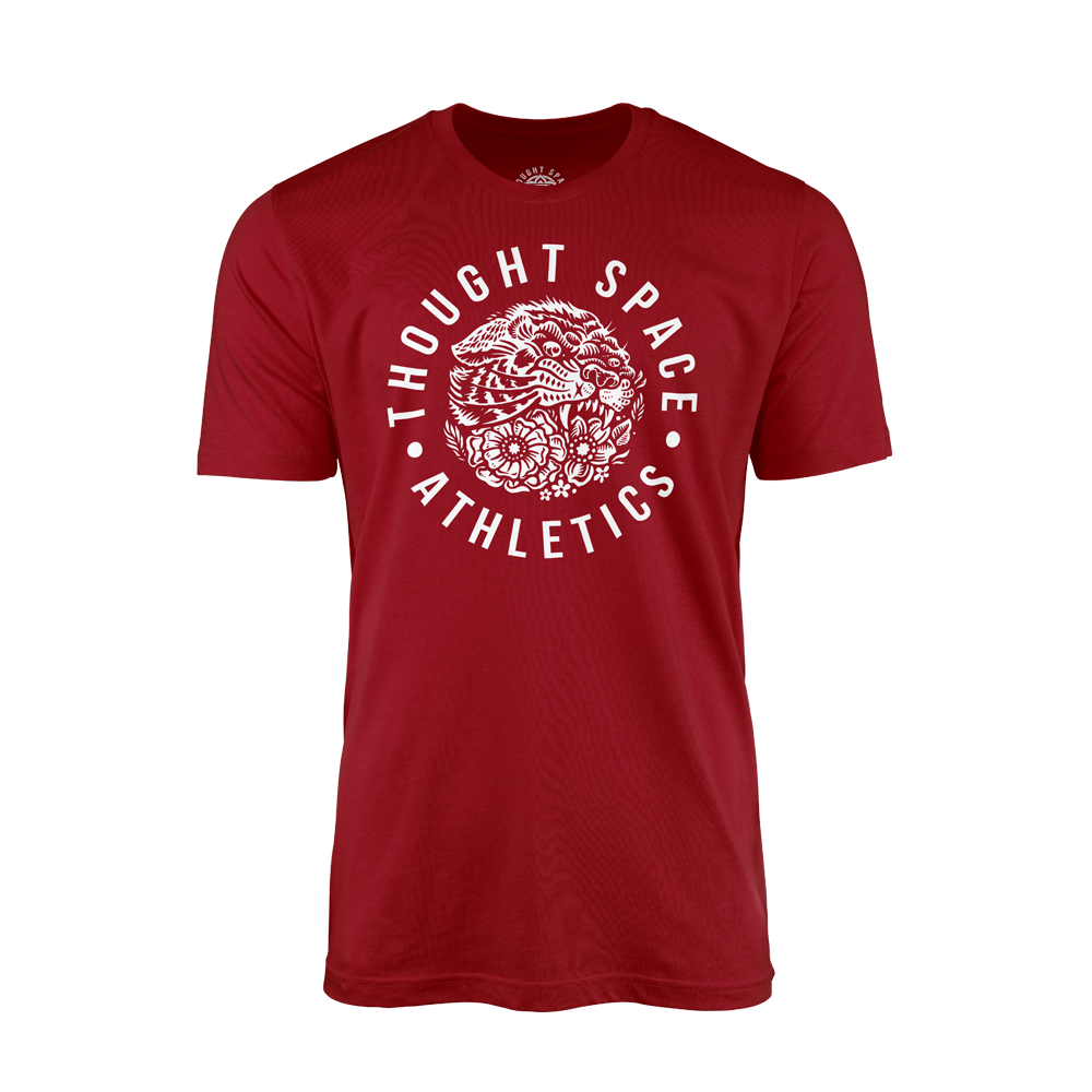 Tiger Head Gym Class Tee