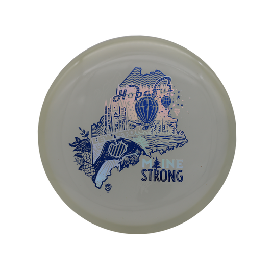 Maine Strong X Doomsday Discs Color Glow Bleak