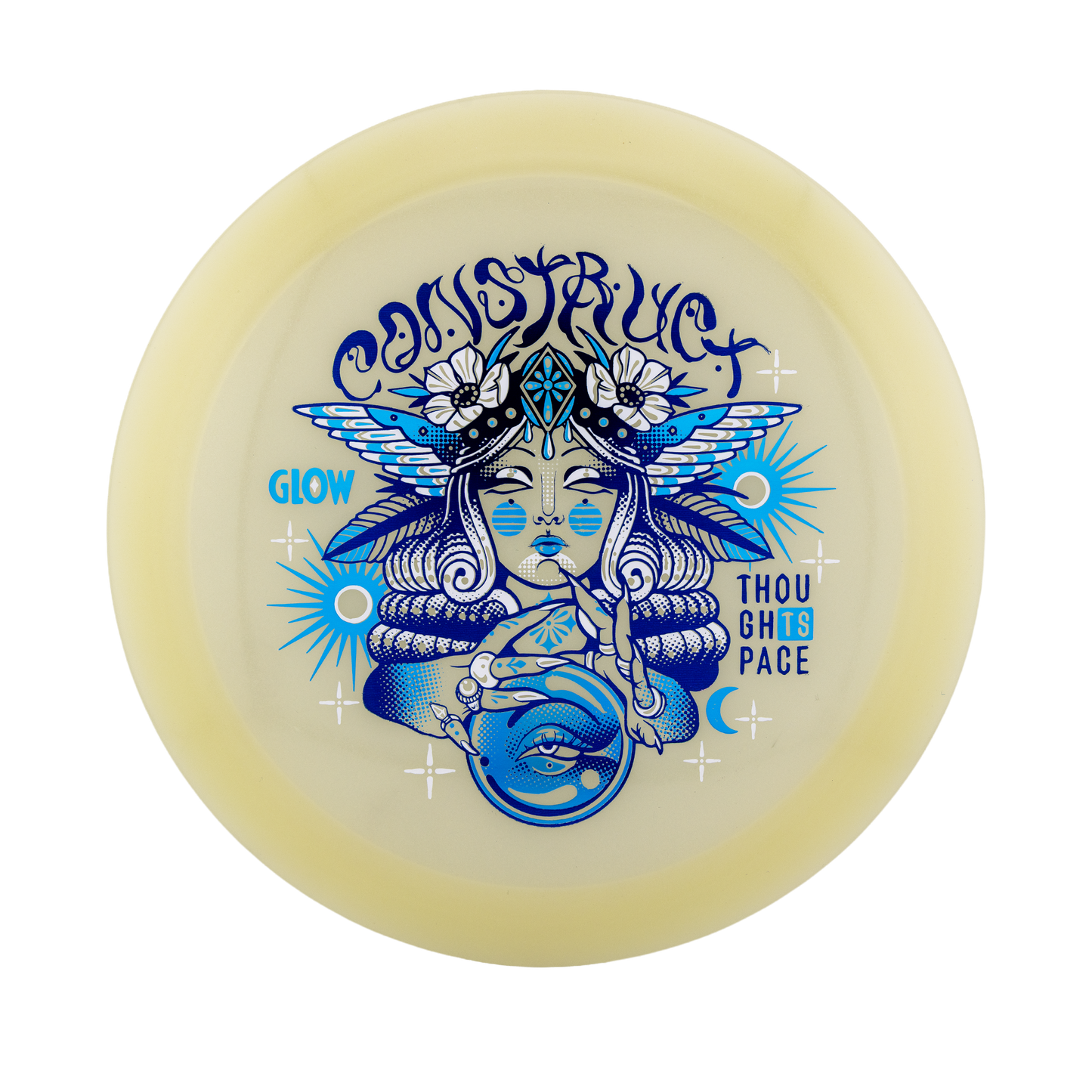 DISC East Exclusive - Soft Glow Construct