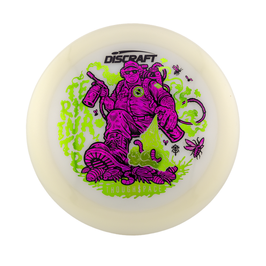 TSA X Discraft - MEGA Glow Terminator