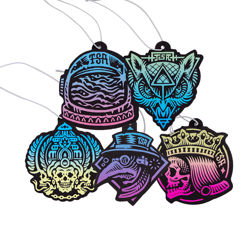 'Space' Fresheners
