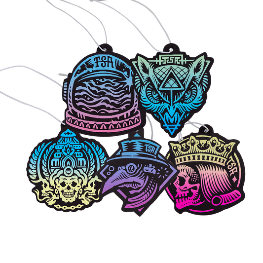 'Space' Fresheners