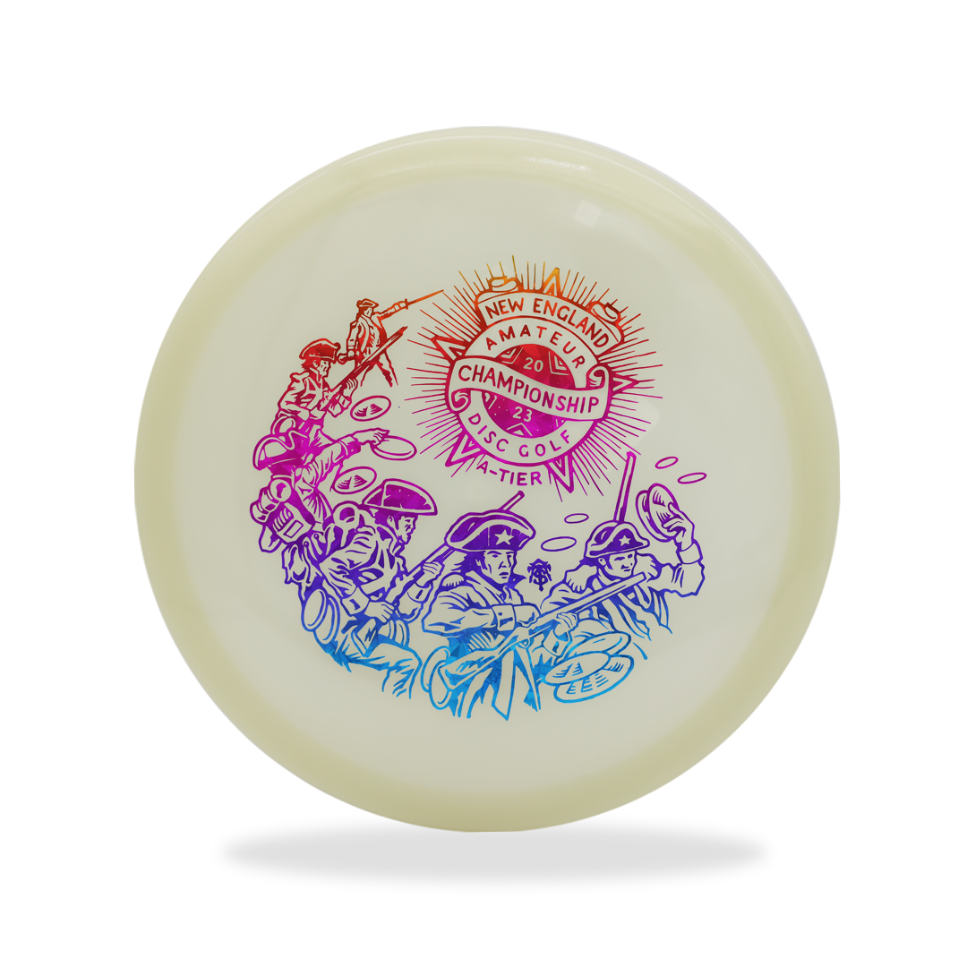 New England Amateur Disc Golf Championship - Glow Pathfinder