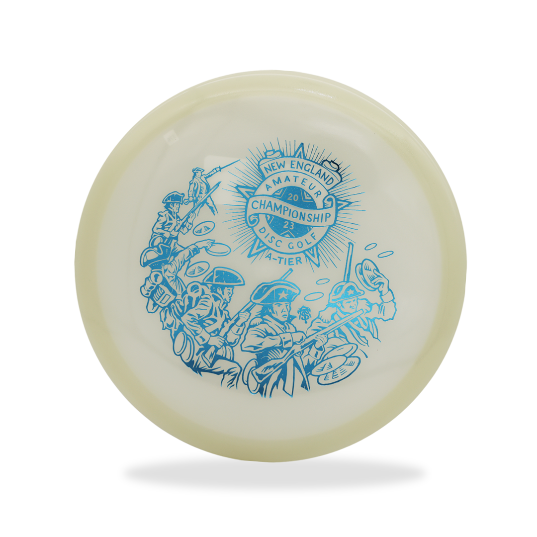 New England Amateur Disc Golf Championship - Glow Pathfinder