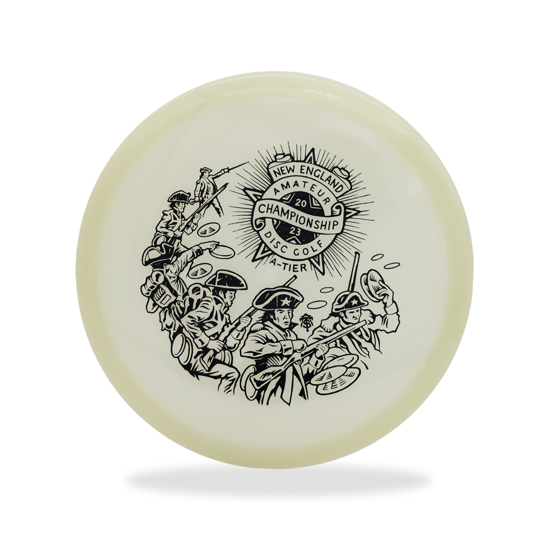 New England Amateur Disc Golf Championship - Glow Pathfinder