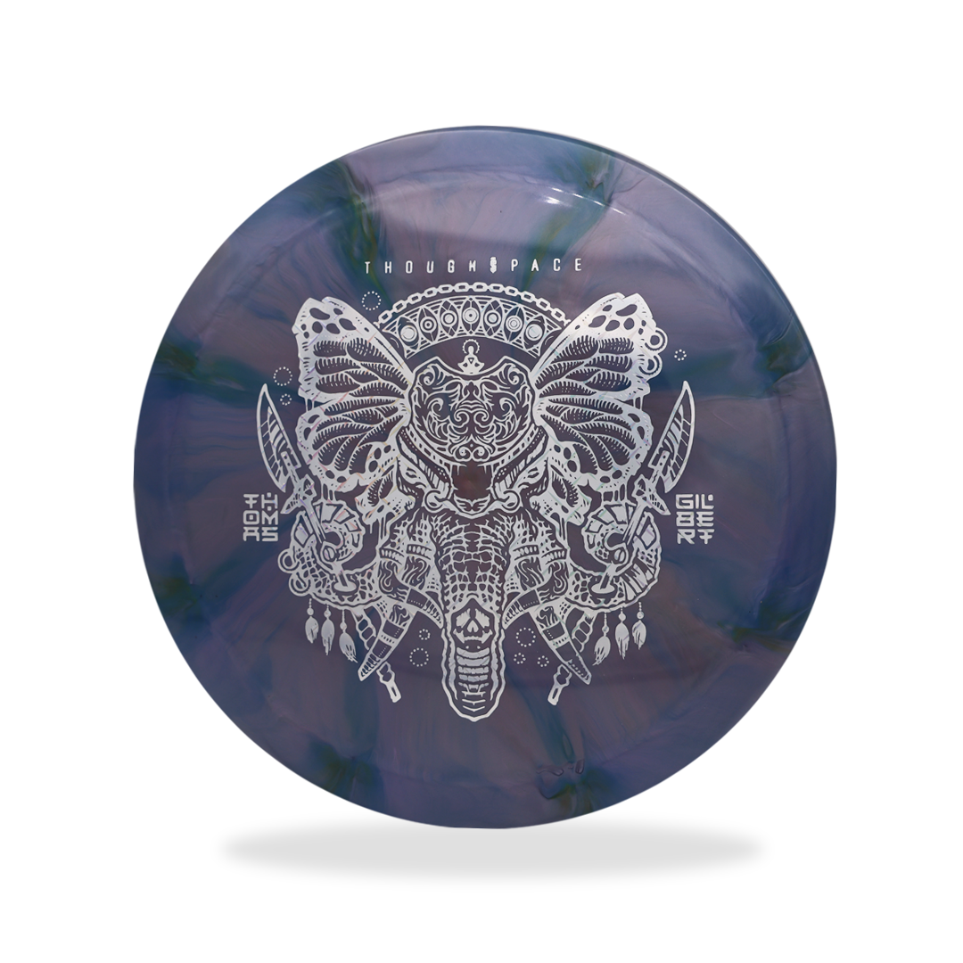Thomas Gilbert - Oliphant Nebula Ethereal Coalesce