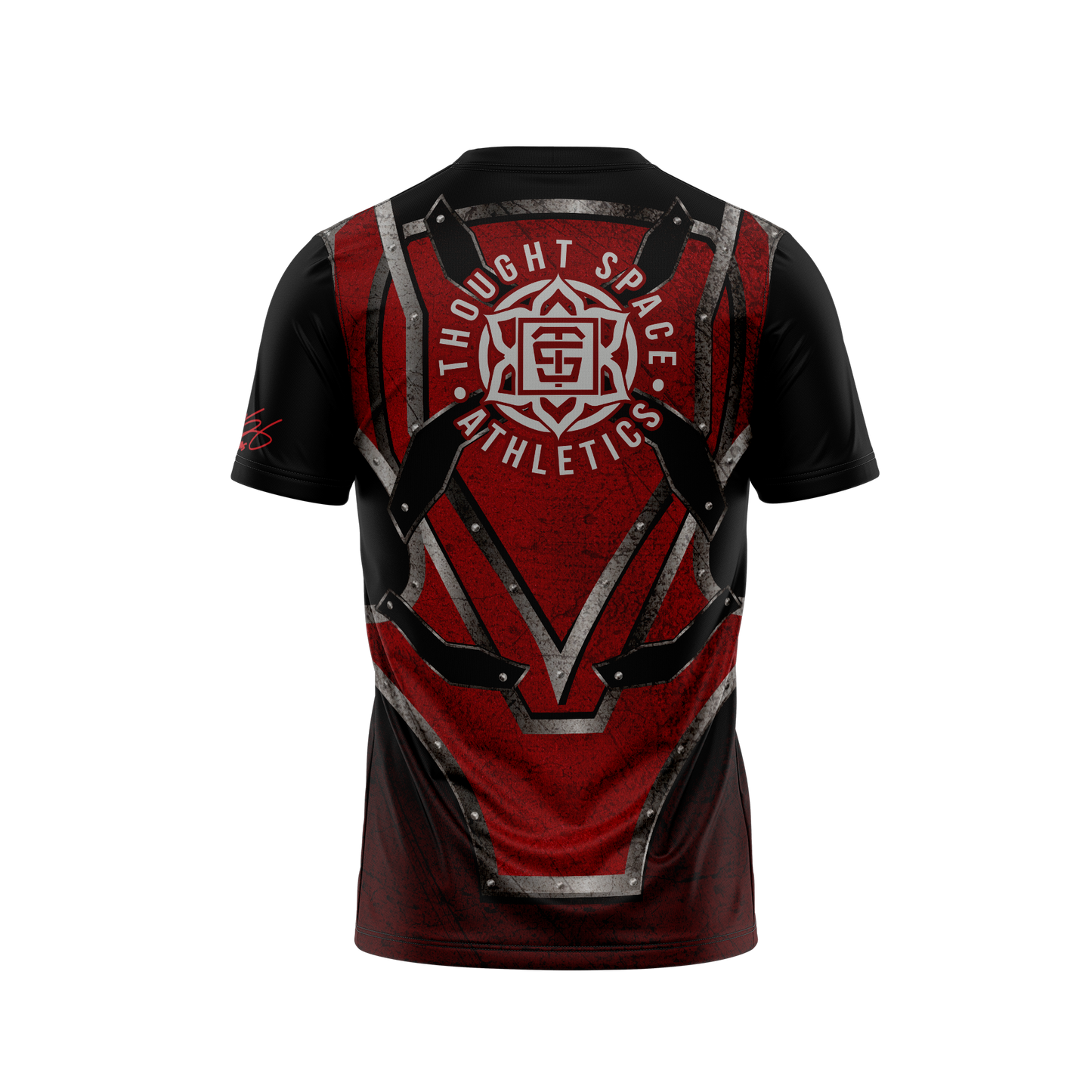 Eric Oakley Signature Jersey