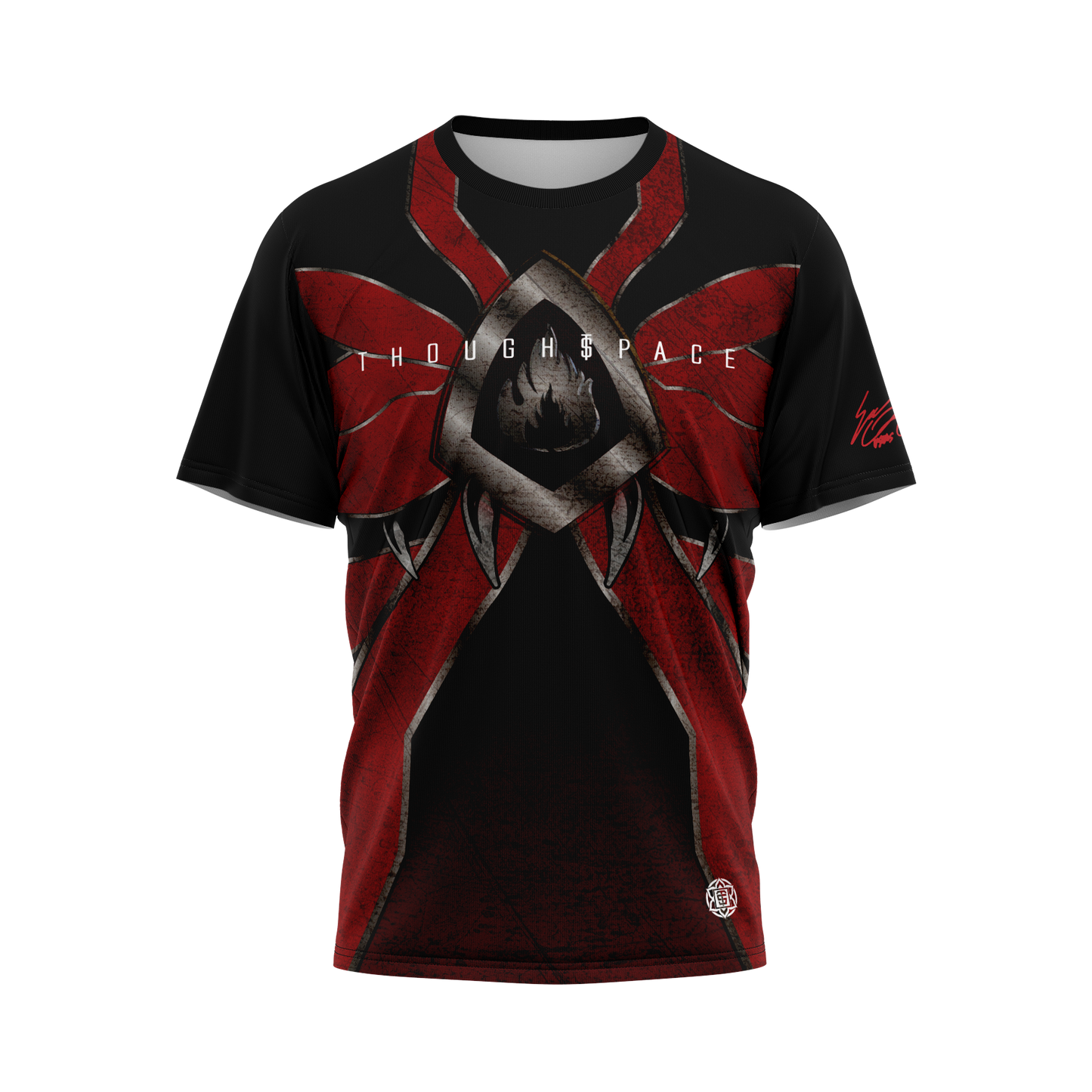 Eric Oakley Signature Jersey