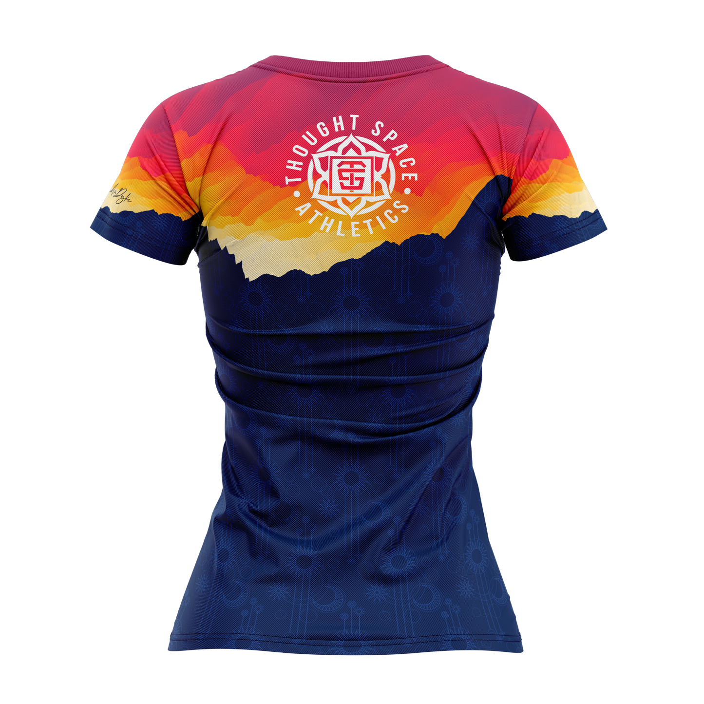 Zoe AnDyke Signature Womens Jersey