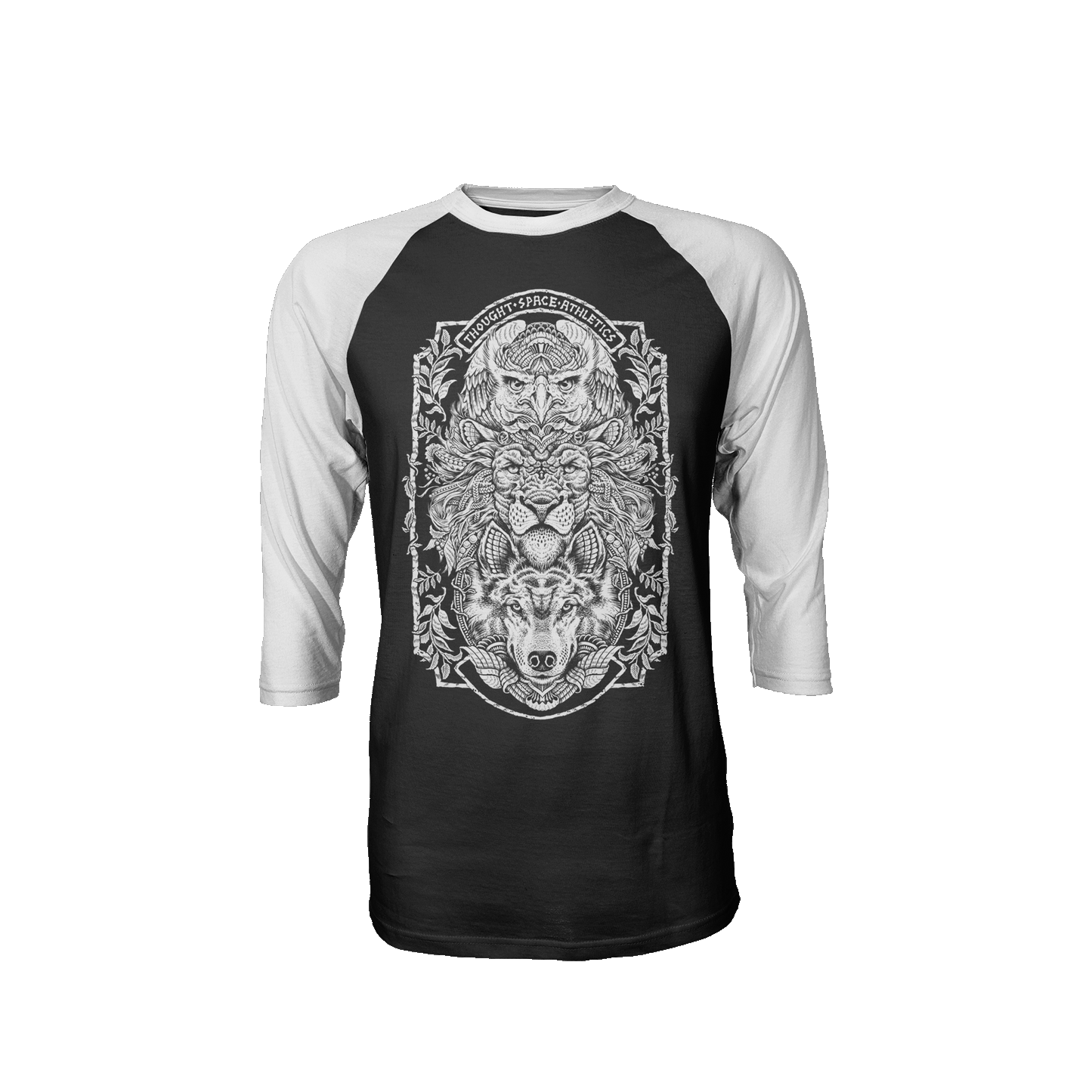 'Totem' Raglan