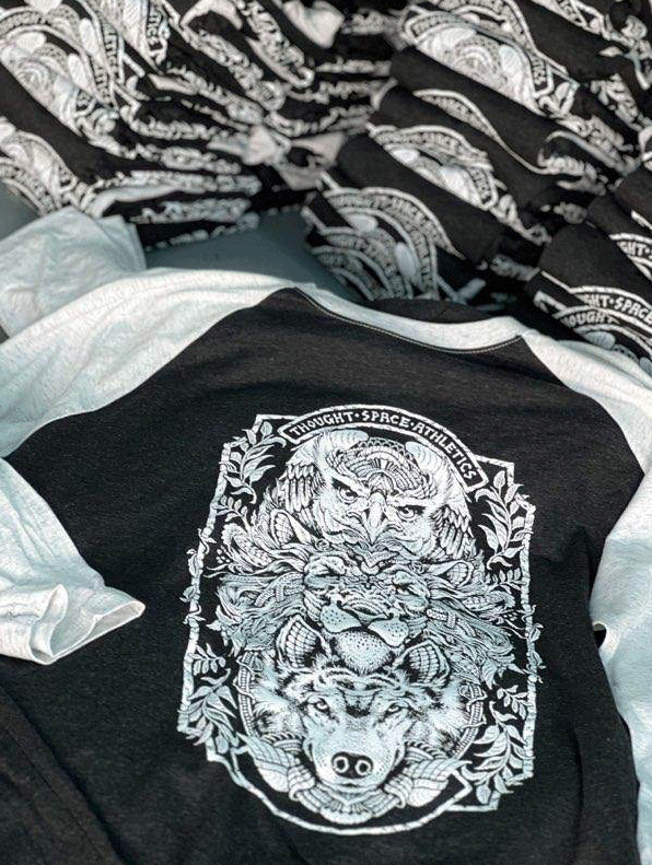 'Totem' Raglan