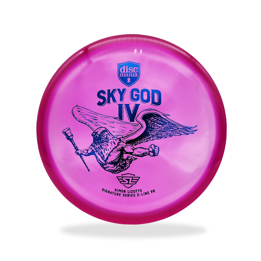 Sky God 4