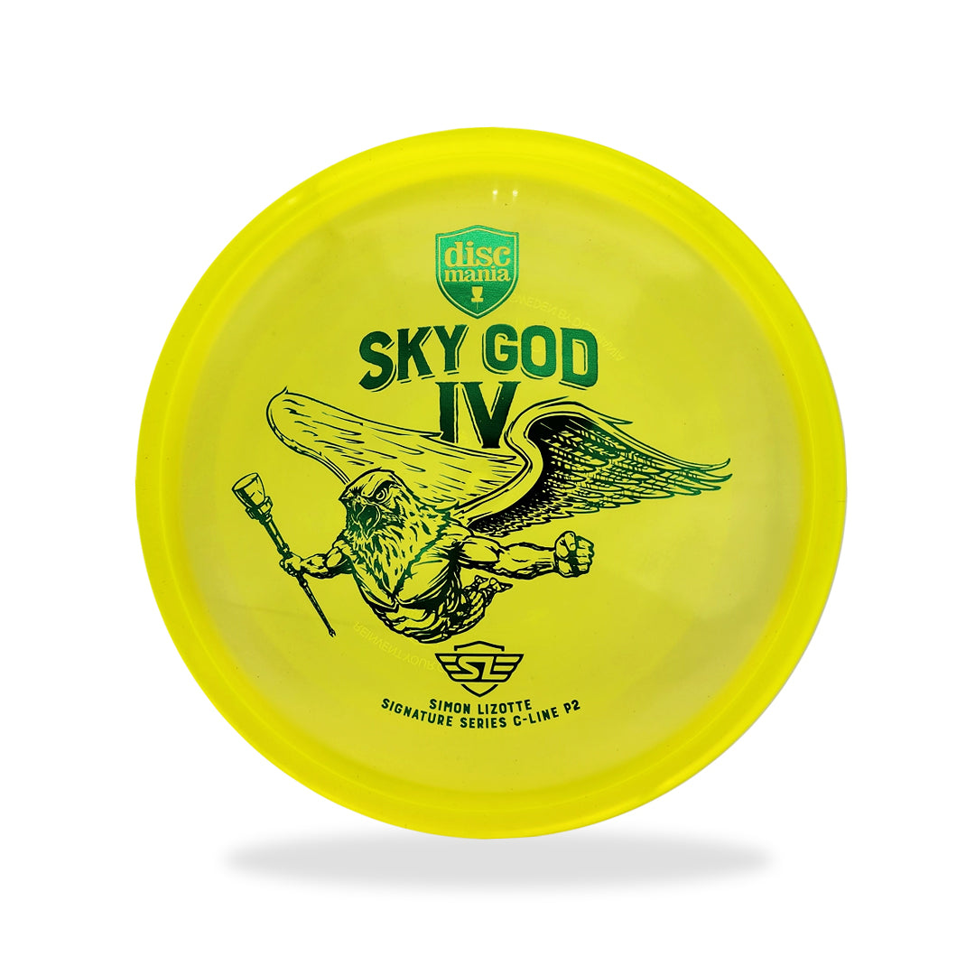 Sky God 4
