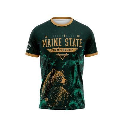 2026 Maine State Championship Jersey - Preorder