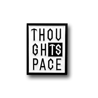 Thought Space Pins