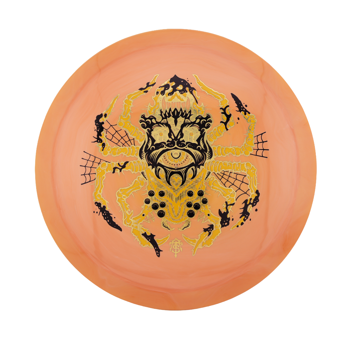 Swirly Aura Mantra - Eyerachnid