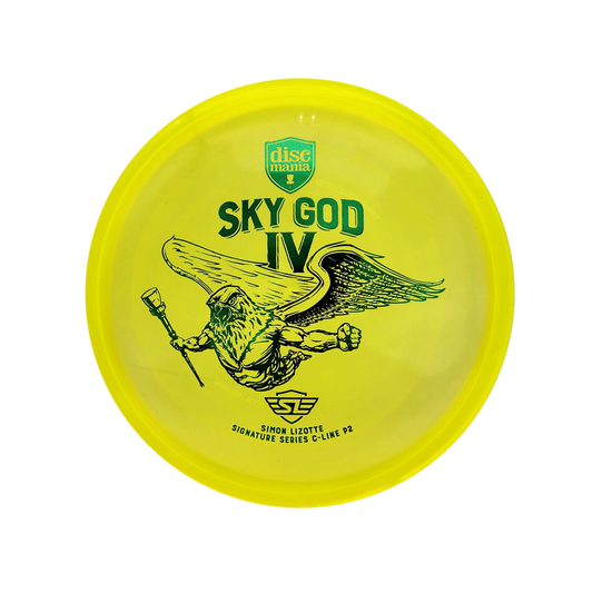 Sky God 4