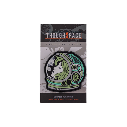 Elevated 3" Tactical PVC Patches