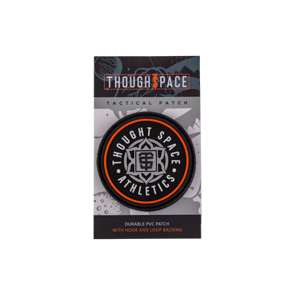 Elevated 3" Tactical PVC Patches