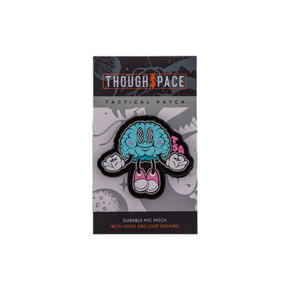 Elevated 3" Tactical PVC Patches