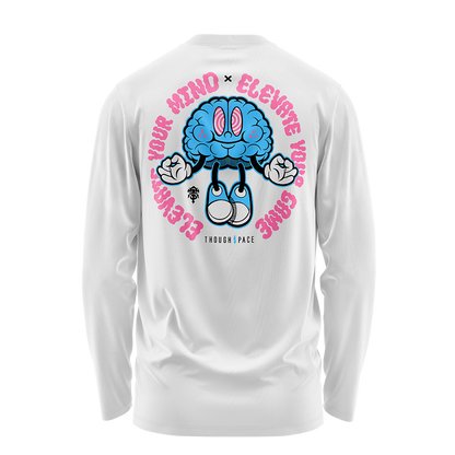 Mondo Mind Long Sleeve Tee