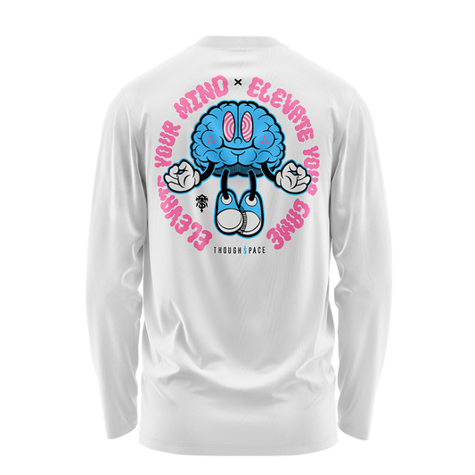Mondo Mind Long Sleeve Tee