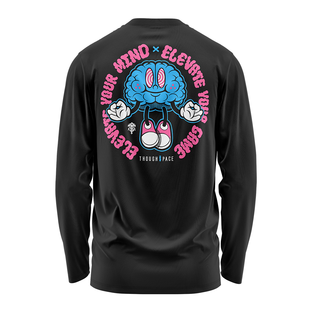 Mondo Mind Long Sleeve Tee