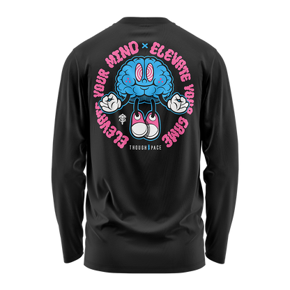 Mondo Mind Long Sleeve Tee