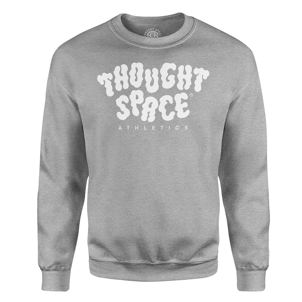 Thought Space Puff Crewneck
