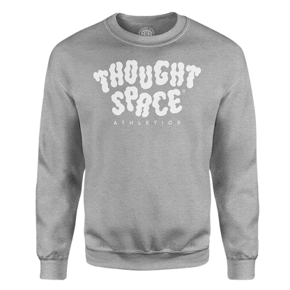 Thought Space Puff Crewneck