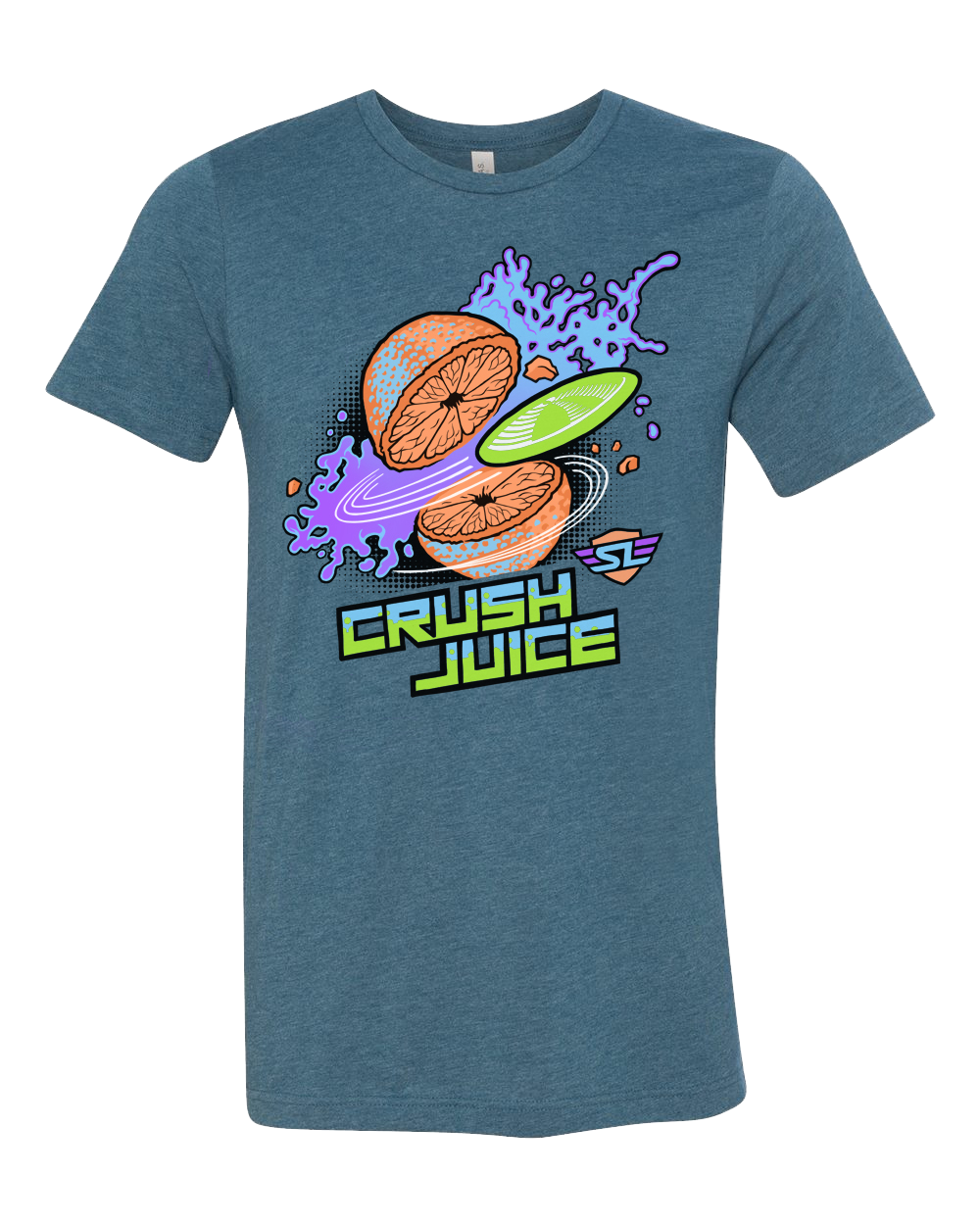 Crush juice shirt