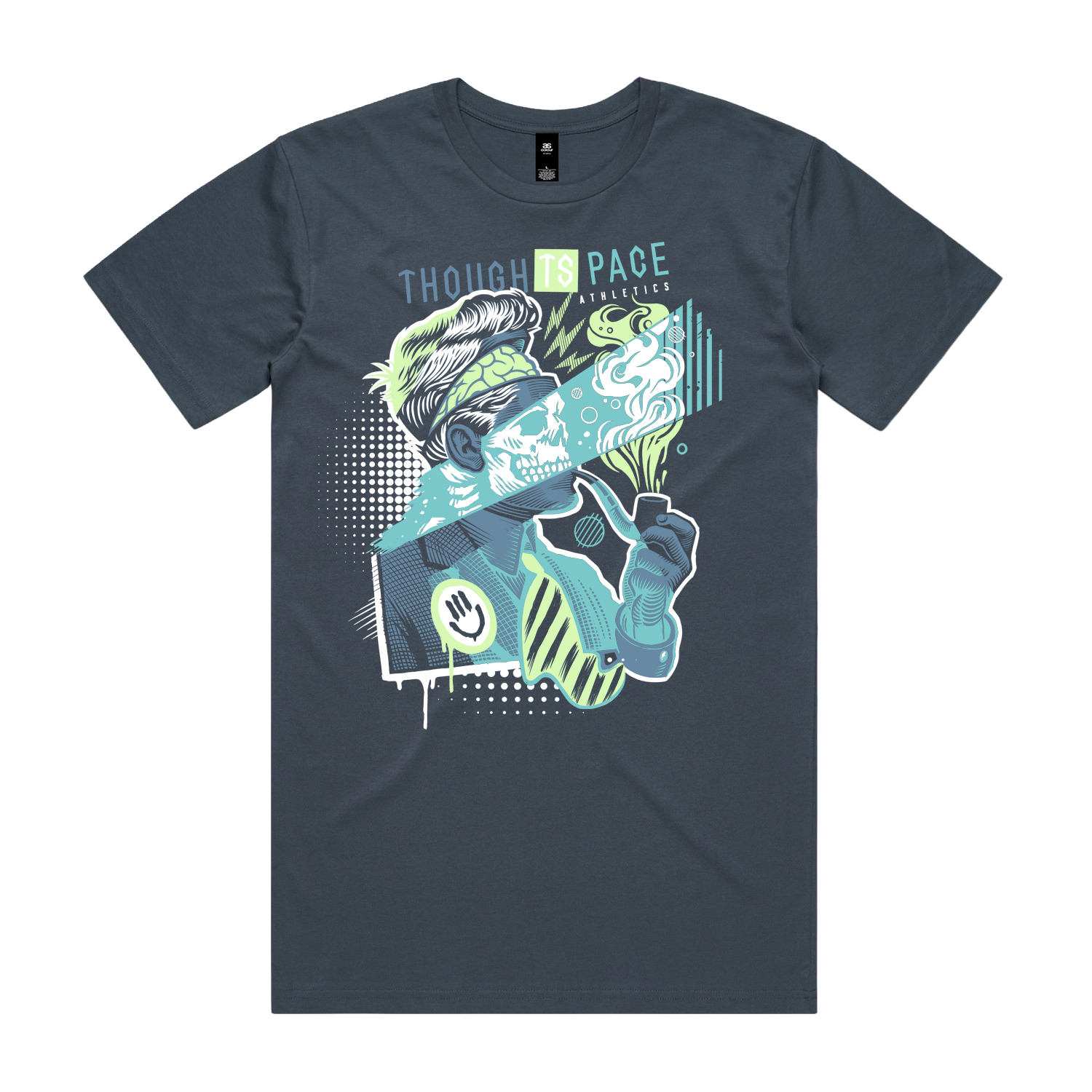 Dapper Dan Tee – Thought Space Athletics