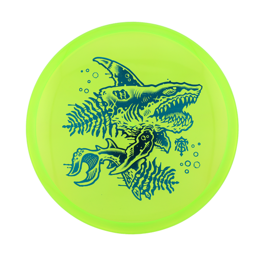 Experimental X Ethos Praxis | Zombie Shark