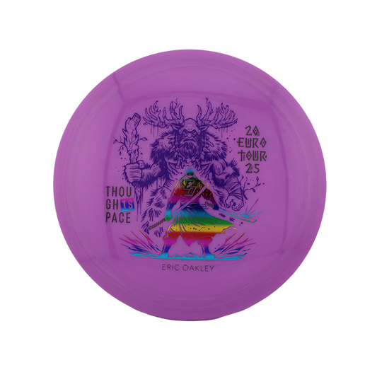 Aura Coalesce - Eric Oakley Signature Stamp