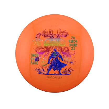 Aura Coalesce - Eric Oakley Signature Stamp