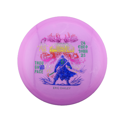 Aura Coalesce - Eric Oakley Signature Stamp