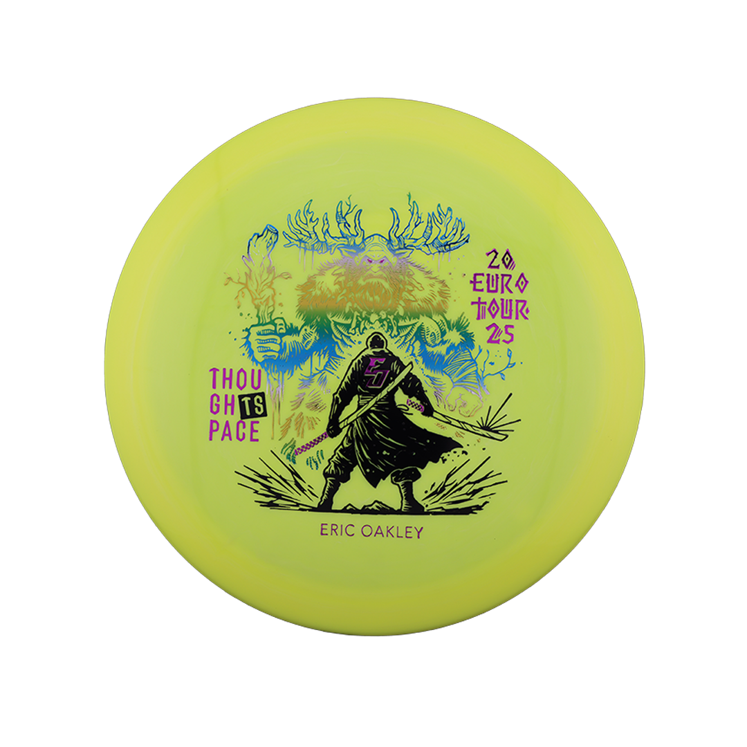 Aura Coalesce - Eric Oakley Signature Stamp