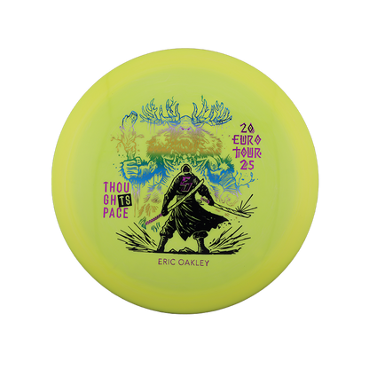 Aura Coalesce - Eric Oakley Signature Stamp