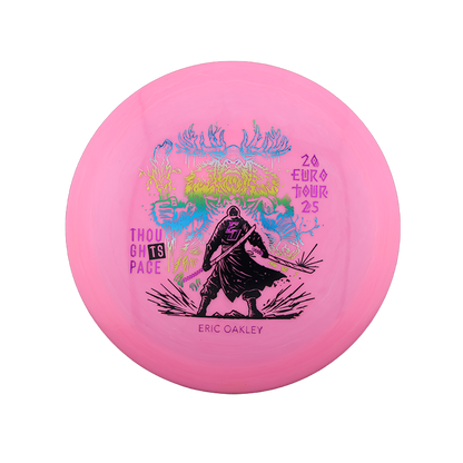 Aura Coalesce - Eric Oakley Signature Stamp