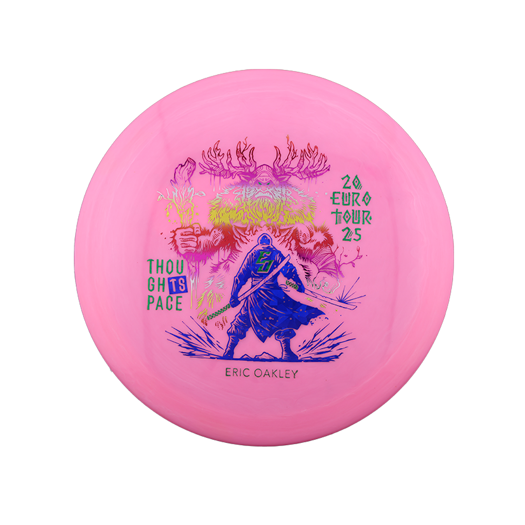 Aura Coalesce - Eric Oakley Signature Stamp