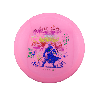 Aura Coalesce - Eric Oakley Signature Stamp