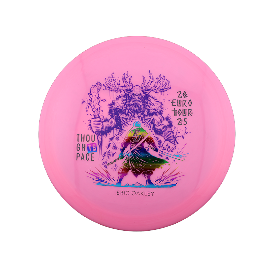 Aura Coalesce - Eric Oakley Signature Stamp