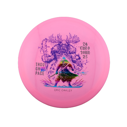 Aura Coalesce - Eric Oakley Signature Stamp
